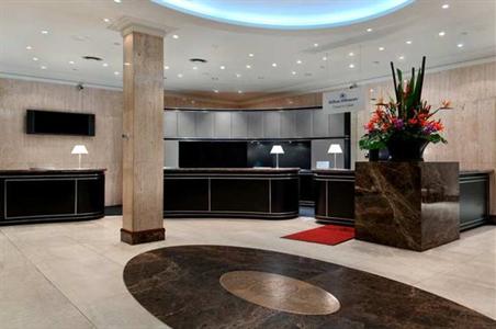 фото отеля Parmelia Hilton