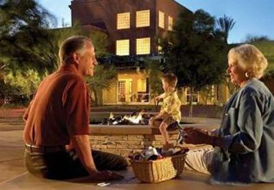 фото отеля Marriott's Canyon Villas