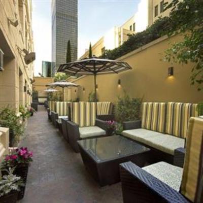 фото отеля Hilton Checkers Hotel Los Angeles