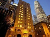 Hilton Checkers Hotel Los Angeles