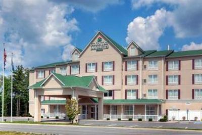 фото отеля Country Inn & Suites Princeton