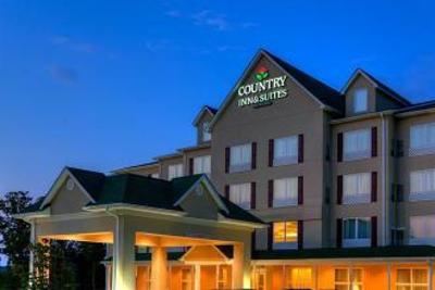 фото отеля Country Inn & Suites Princeton