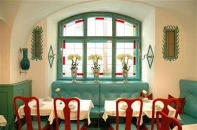 фото отеля Altstadthotel Amadeus Salzburg