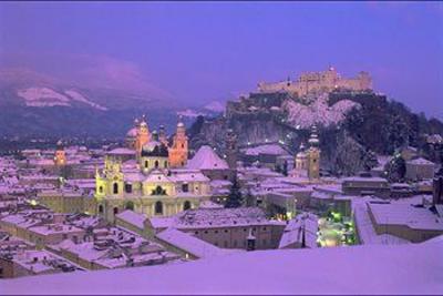 фото отеля Altstadthotel Amadeus Salzburg