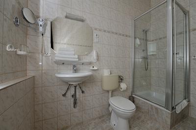 фото отеля Hotel Pension Margrit