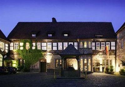 фото отеля Burghotel Blomberg