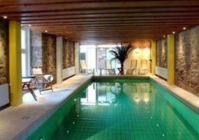 фото отеля Burghotel Blomberg