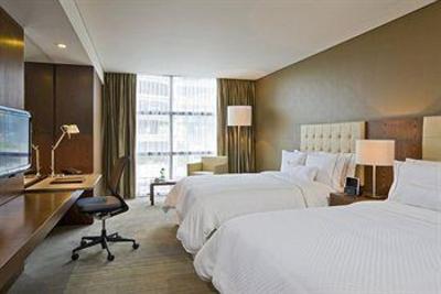 фото отеля The Westin Santa Fe Mexico City