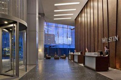 фото отеля The Westin Santa Fe Mexico City