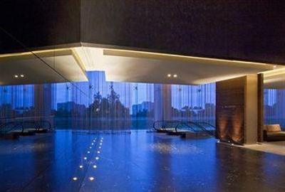 фото отеля The Westin Santa Fe Mexico City