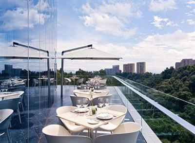 фото отеля The Westin Santa Fe Mexico City