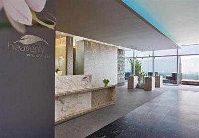 фото отеля The Westin Santa Fe Mexico City