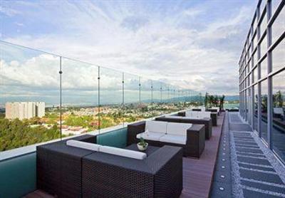 фото отеля The Westin Santa Fe Mexico City