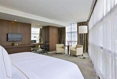 фото отеля The Westin Santa Fe Mexico City