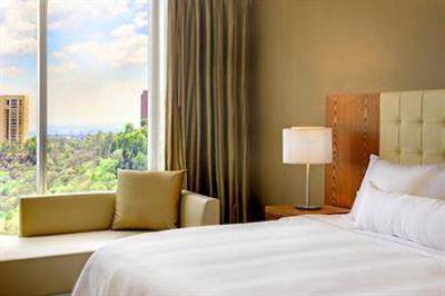 фото отеля The Westin Santa Fe Mexico City