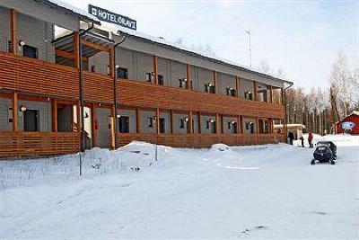 фото отеля Hotel Oravi