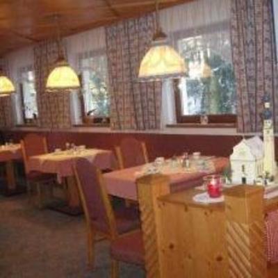 фото отеля Luggi Pension