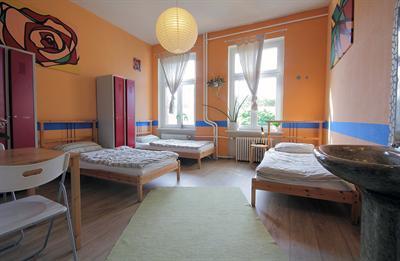 фото отеля re4 hostel