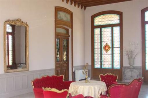 фото отеля Chateau de la Prade