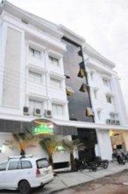 фото отеля Hotel Abi Krishna