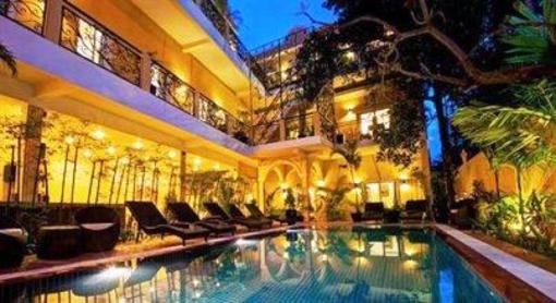 фото отеля Villa Borann