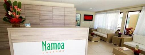 фото отеля Namoa Pousada