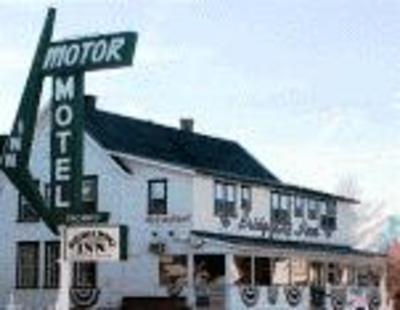 фото отеля Bridgeport Inn Bridgeport