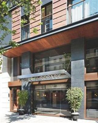 фото отеля Europark Hotel Barcelona