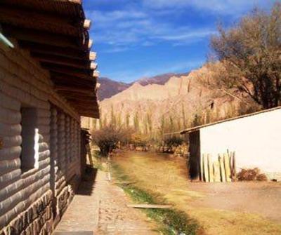 фото отеля Hotel El Jardin Tilcara