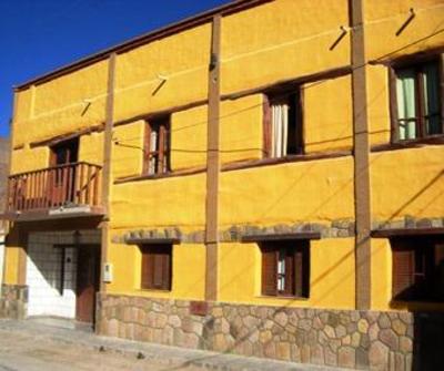 фото отеля Hotel El Jardin Tilcara
