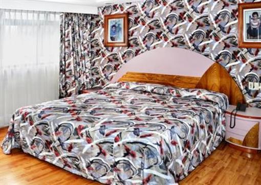 фото отеля Hotel Cuba