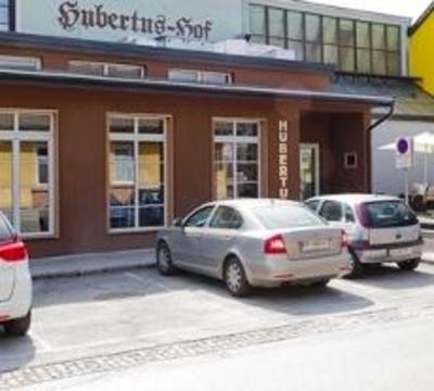 фото отеля Hubertushof Zeltweg