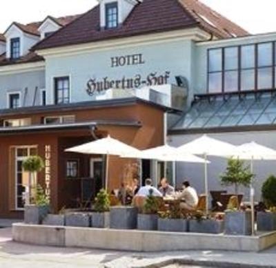 фото отеля Hubertushof Zeltweg