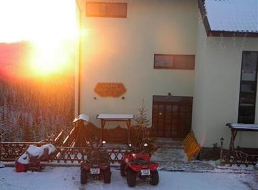 фото отеля Pension Valea Mariei