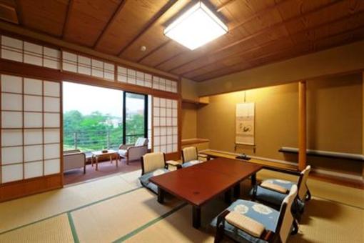 фото отеля Tagawa Ryusenkaku