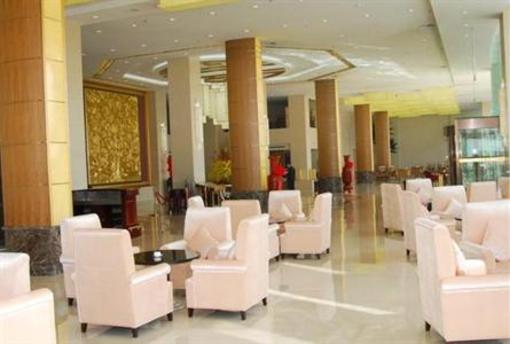 фото отеля Haiyuan Hotel Shuozhou