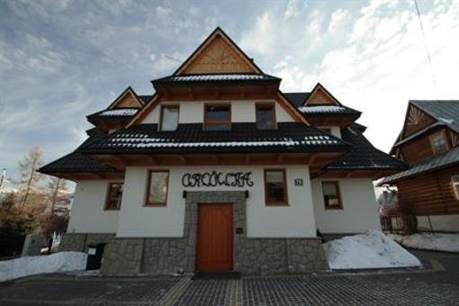 фото отеля Pensjonat Orlowka