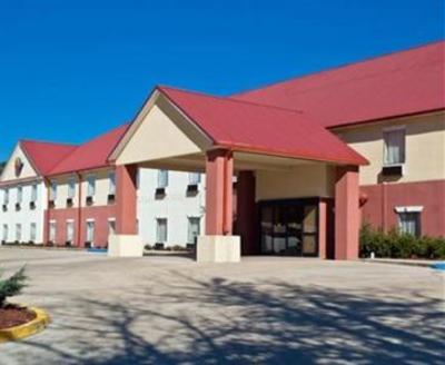 фото отеля Hotel Lucky Star Eutaw
