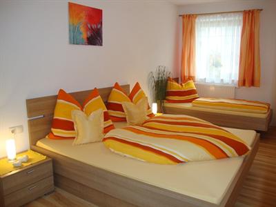 фото отеля Ferienwohnung Eberharter