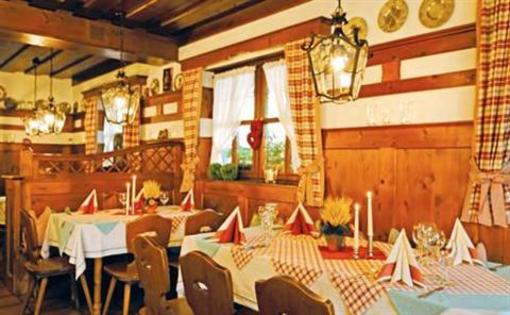 фото отеля Landgasthof Weisses Lamm Engelthal