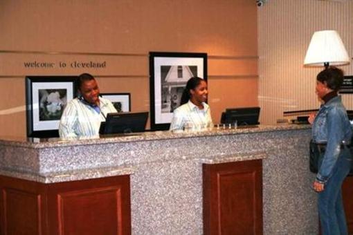 фото отеля Hampton Inn Cleveland (Mississippi)