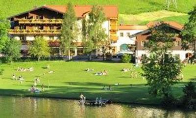 фото отеля Hotel Seeblick Goldegg