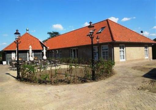 фото отеля Hotel Hof van 's Gravenmoer
