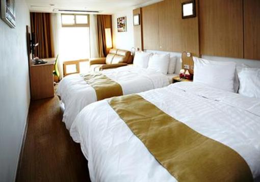 фото отеля Apple Tree Hotel Gunsan