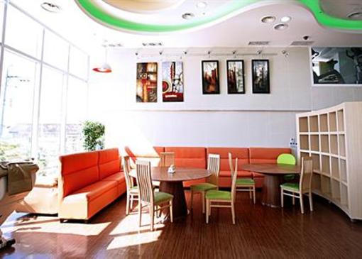 фото отеля Apple Tree Hotel Gunsan