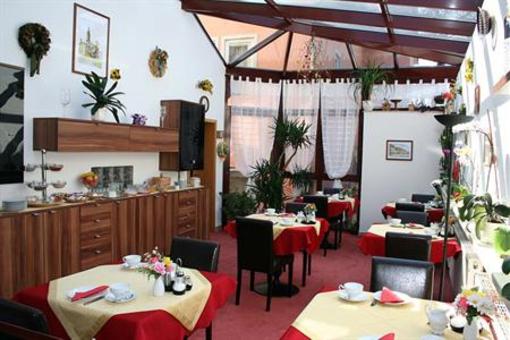 фото отеля Hotel-Pension Am Kirschberg