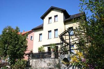 фото отеля Hotel-Pension Am Kirschberg