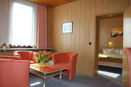 фото отеля Hotel-Pension Am Kirschberg
