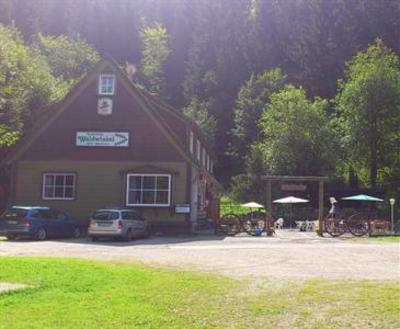 фото отеля Pension & Waldcafe Waldwinkel