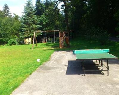 фото отеля Pension & Waldcafe Waldwinkel